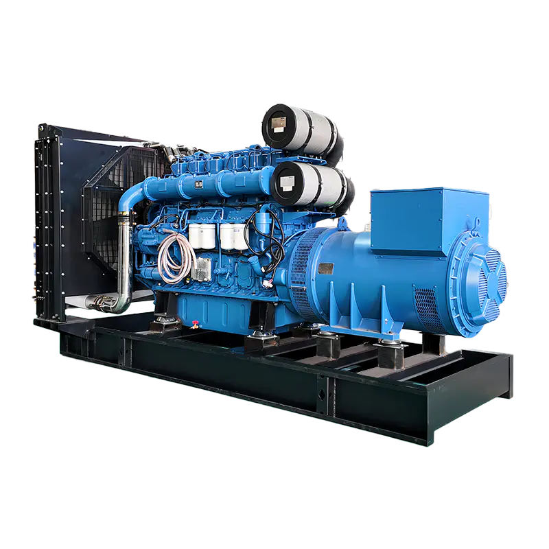 Garantie der Notstromversorgung: Die wichtige Rolle von Dieselaggregaten