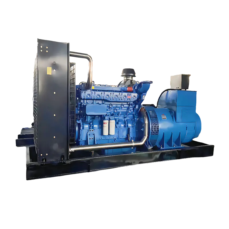 Der ultimative Leitfaden für Dieselgeneratoren: Energie für Ihr Leben und Ihr Geschäft