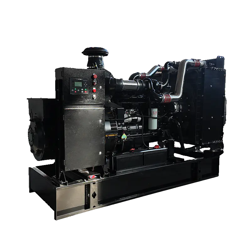 Wie Dieselgeneratoren von DF-Cummins eine unterbrechungsfreie Stromversorgung in rauen Umgebungen gewährleisten