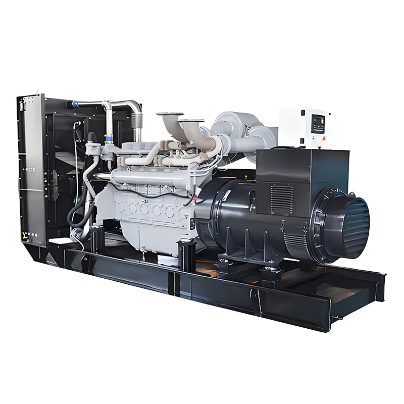 Die Rolle von Perkins-Dieselgeneratoren in Notstromsystemen